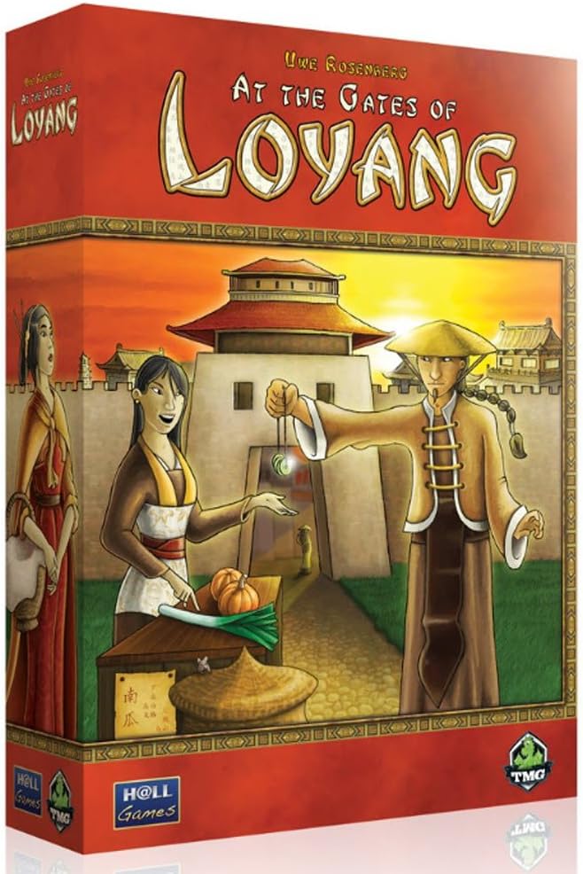 At the Gates of Loyang Movies & TV