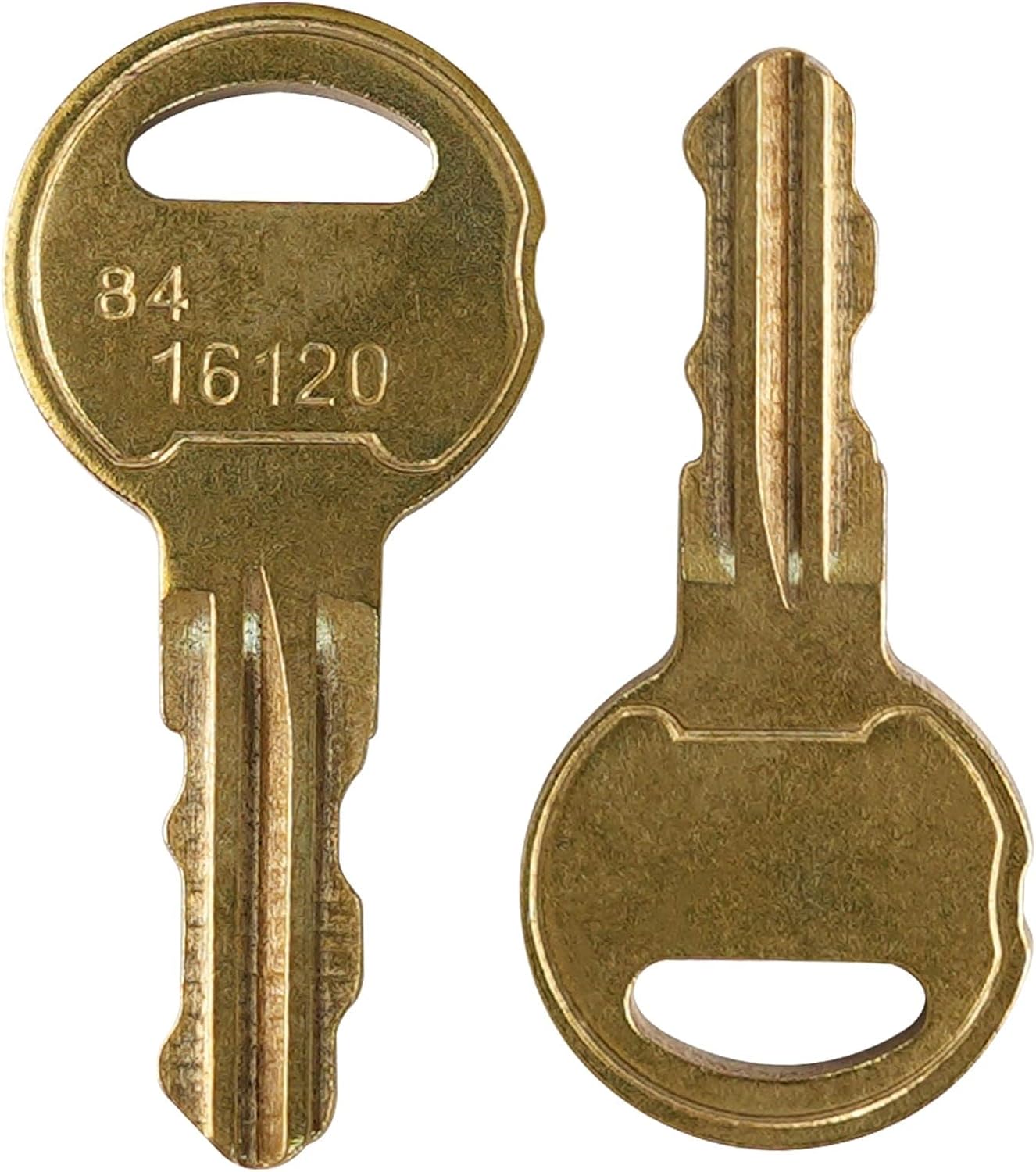 4PCS 84-16120 4001-035 Door-King Keys for Gate Telephone Entry System Keypads Operators and Openers