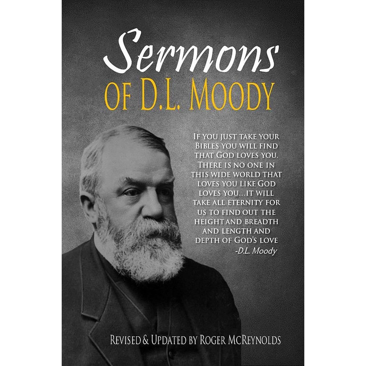 Sermons of D. L. Moody