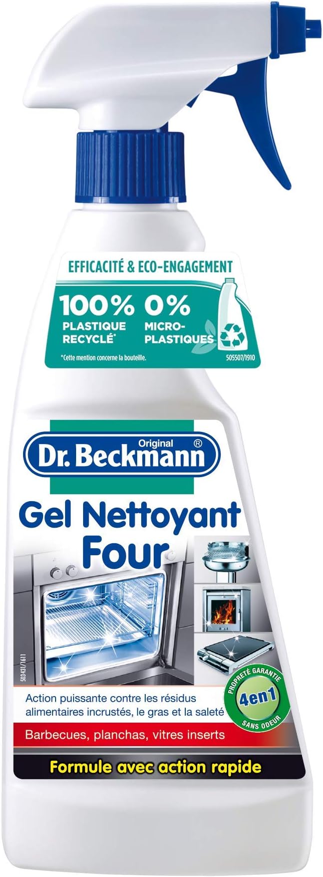 Dégraissant Désinfectant Spray 750ml - Procter & Gamble France