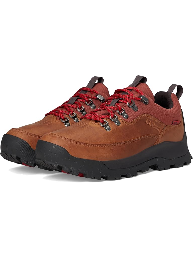 Green L.L.Bean Urban Storm Boots Low Waterproof Insulated