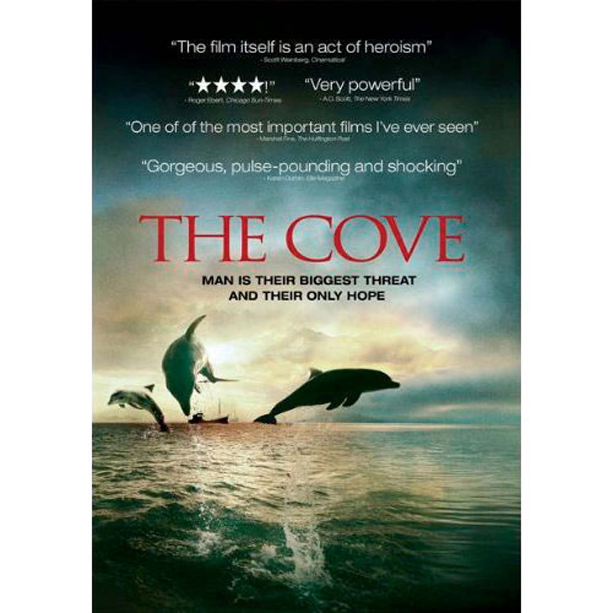 NEW Cove (DVD) [DVD]