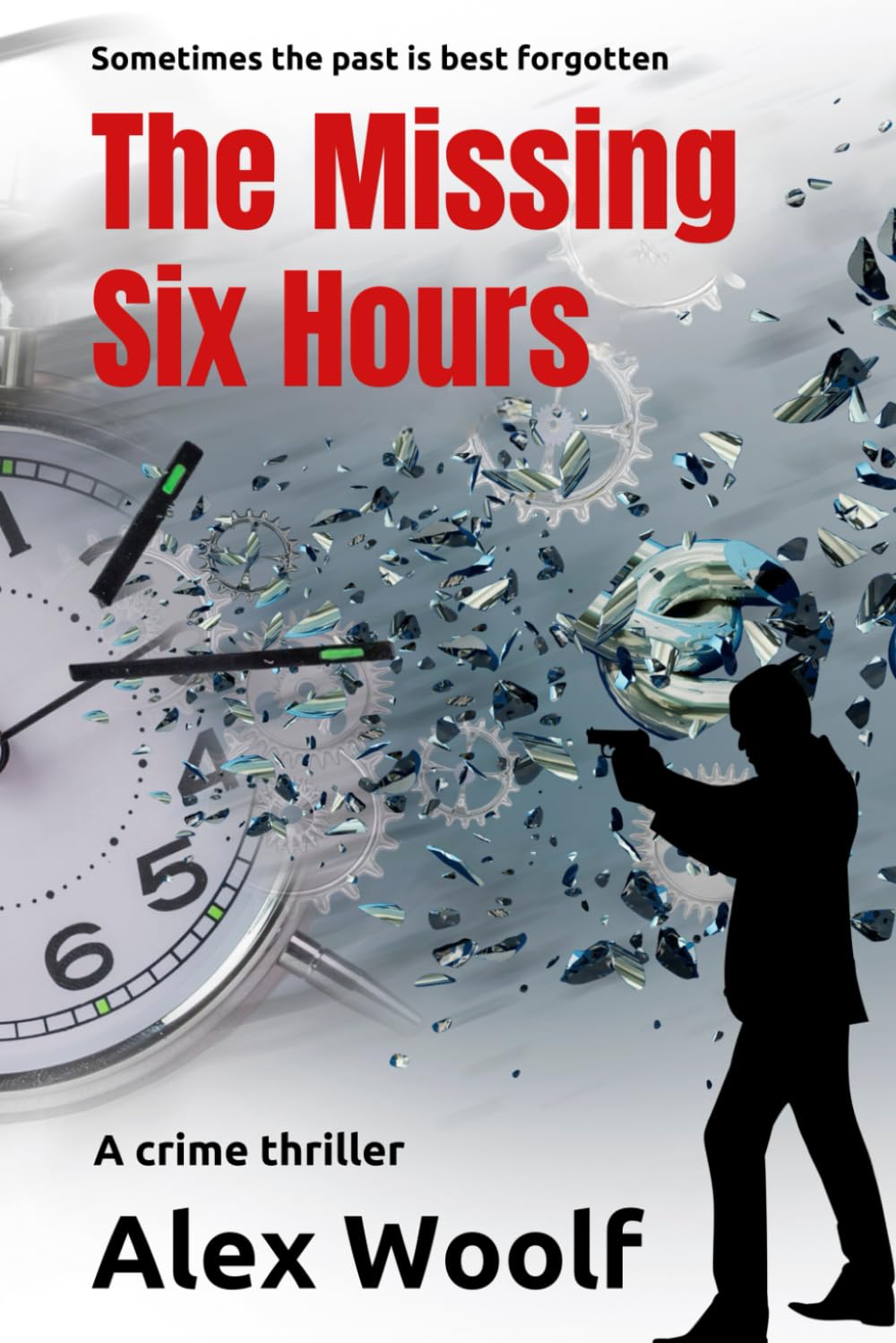 The Missing Six Hours: A crime thriller