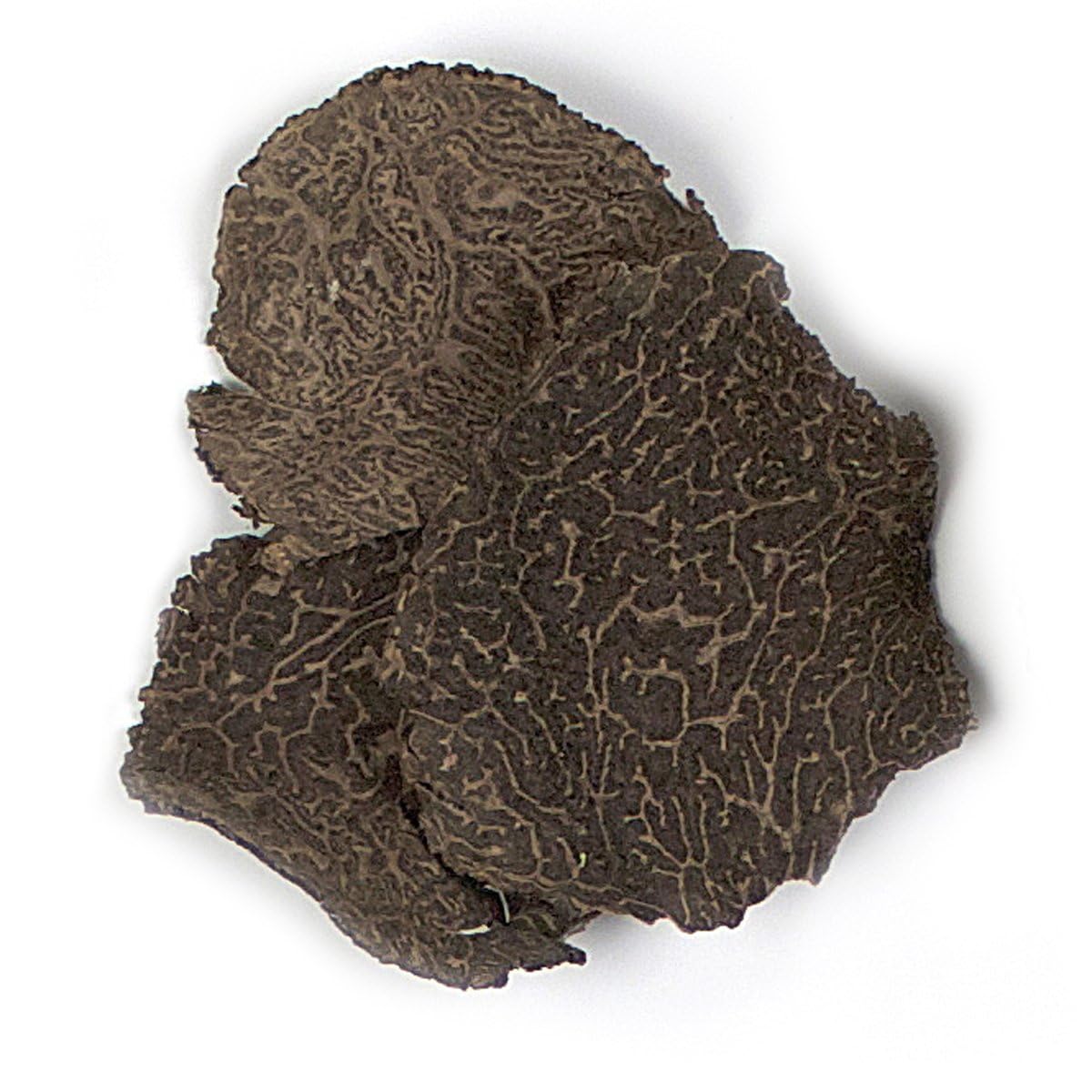 Tartuflanghe - 2,5 g - SCHWARZE TRÜFFEL "noH2O" lyophilisiert (Tuber melanosporum von 12,5 g frische Trüffel erhalten)