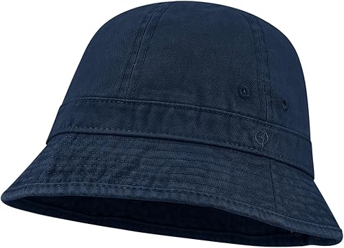 Vista 15 de Clakllie Sombreros de pescador para mujeres y hombres, sombrero de sol de algodón lavado, gorra de pesca, senderismo, plegable, para verano, al aire