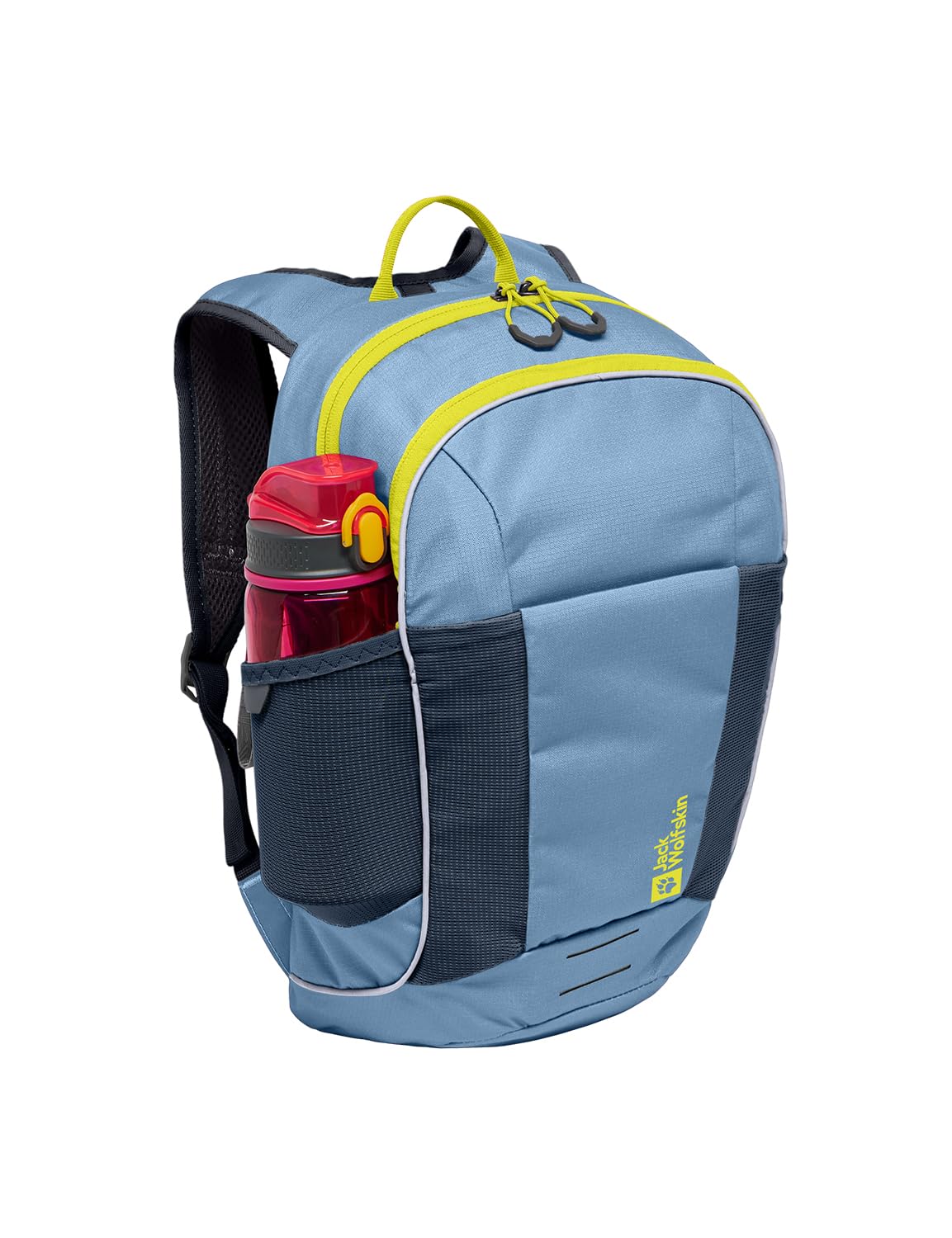 Jack Wolfskin Kids Moab Jam Zaino sportivo per bambini Unisex - Bambini e ragazzi (Pacco da 1)