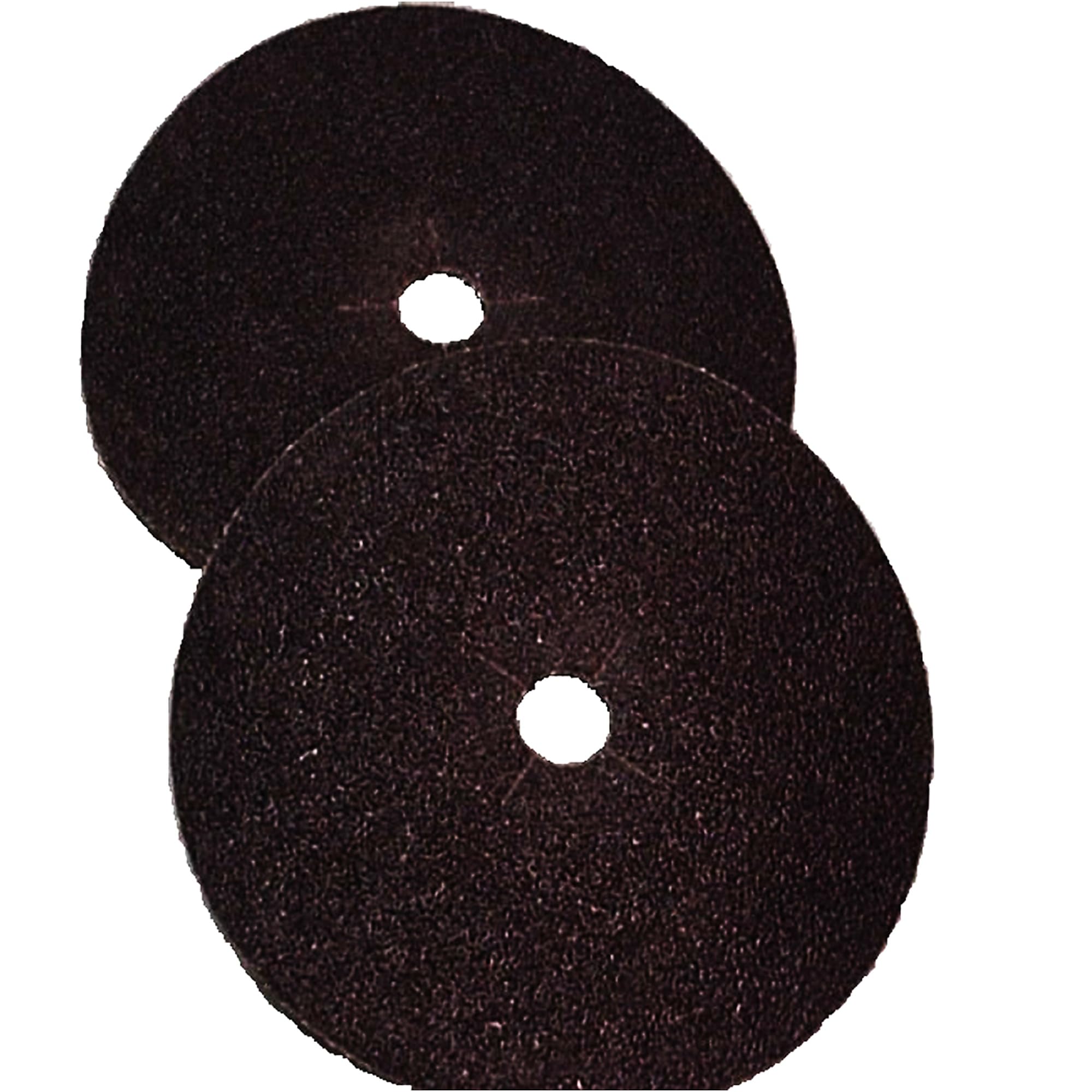 Mercer Industries Aluminum Oxide Resin Fiber Discs, Togo