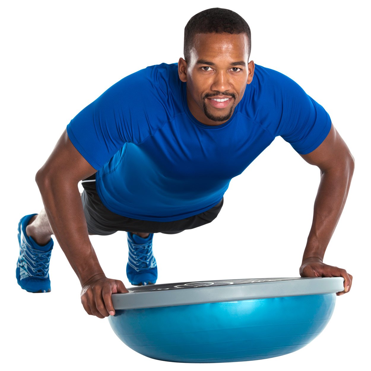 Bosu Balance Trainer Pro, diametro 63,5 cm, colore blu