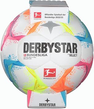 Derbystar Brillant Ball