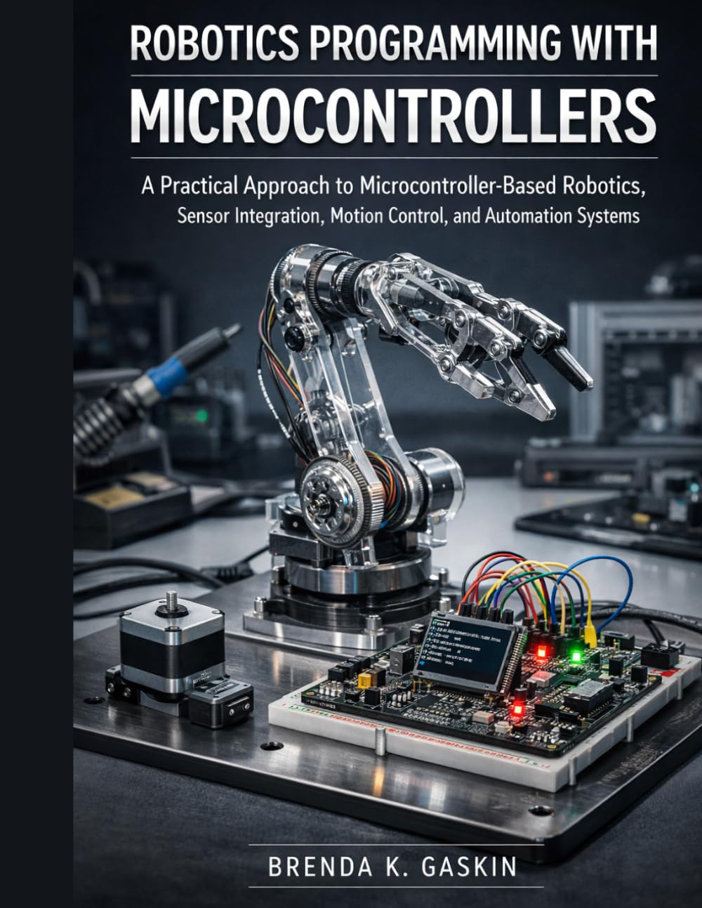 Robotics Programming with Microcontrollers: A Practical Approach to Microcontroller-Based Robotics, Sensor Integration, Motion Control, and Automation Systems: 3 (Advanced Firmware Engineering)