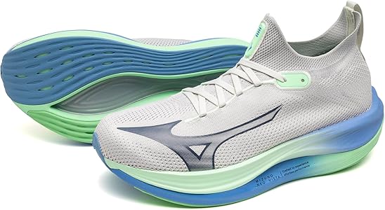 Amazon.com | Mizuno Men's Mizuno Neo Vista Running Shoe | Neutral