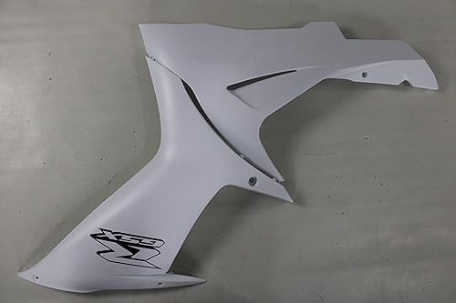 Miniatura 5 de MC - Carenado gris y blanco para 2011-2024 GSXR 600/750 GSX-R 600 750 Molde de inyección de plástico ABS nueva carrocería 2012 2013 2014 2015 2016