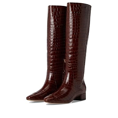 Veronica Beard Cecile High Shaft Boots Women