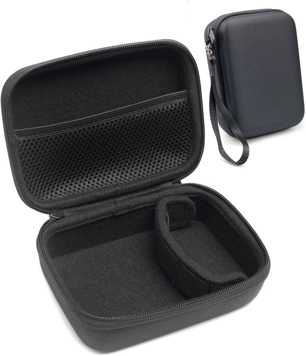 Professional Borescope Camera Case for Depstech USB, Wireless Endoscope, Goodan, Shekar, Pancellent, Fantronics, Sokos, BlueFire, Smart Divider, Designed Accessories Pockets for USB, Side View Mirror