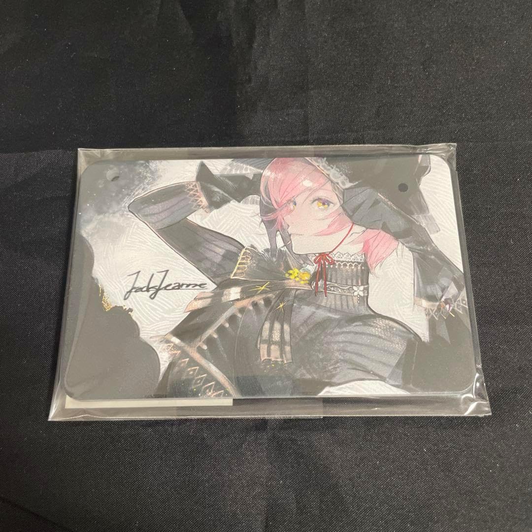 ジャックジャンヌ TSUTAYA 立花 カードケース スライド 限定
