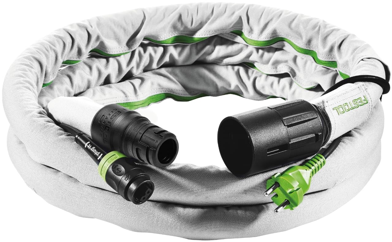 Festool Tubo flessibile d'aspirazione D 27/22x3,5m-AS-GQ/CT