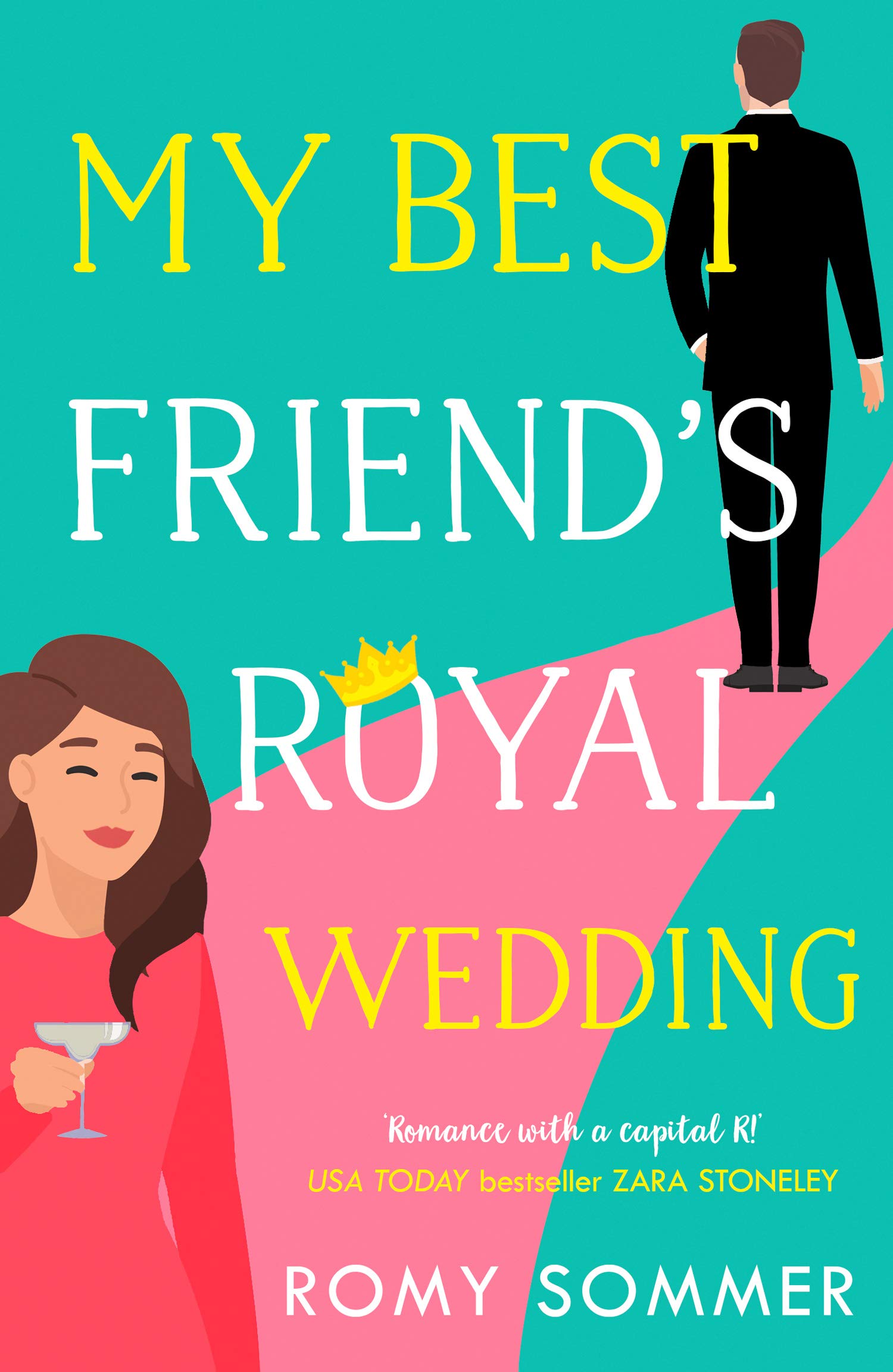 My Best Friends Royal Wedding - 9780008353599