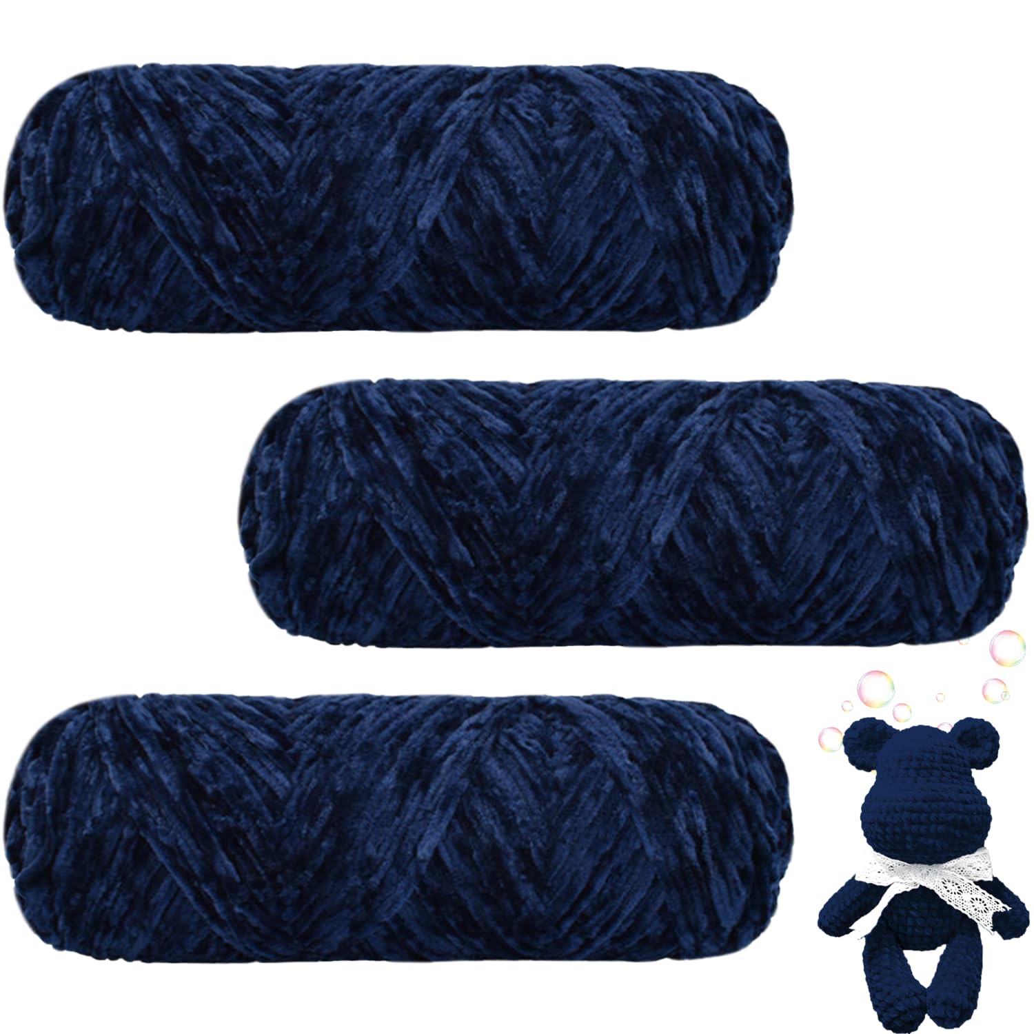 Maxee 100(1×100g) Samtig Babywolle