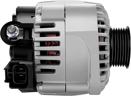 Miniatura 8 de SCITOO Alternador de alto rendimiento 145Amp reemplazo para Nissan para Quest 2004-2009 11018,11018N