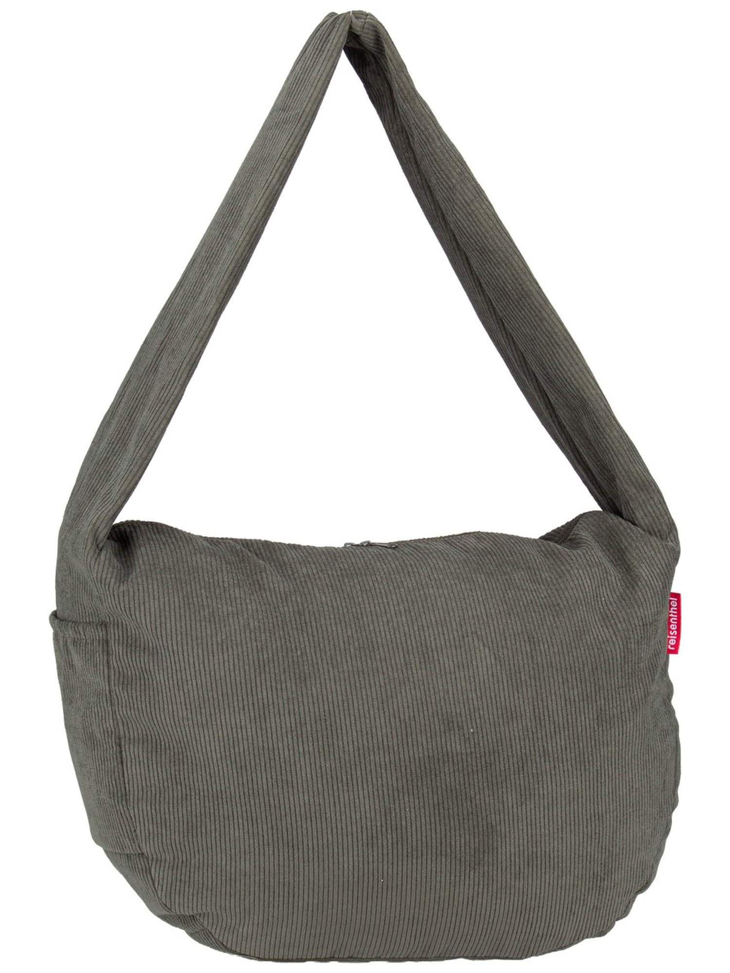reisenthel moon bag cord dark matcha - Praktische Umhängetasche – Bild 4