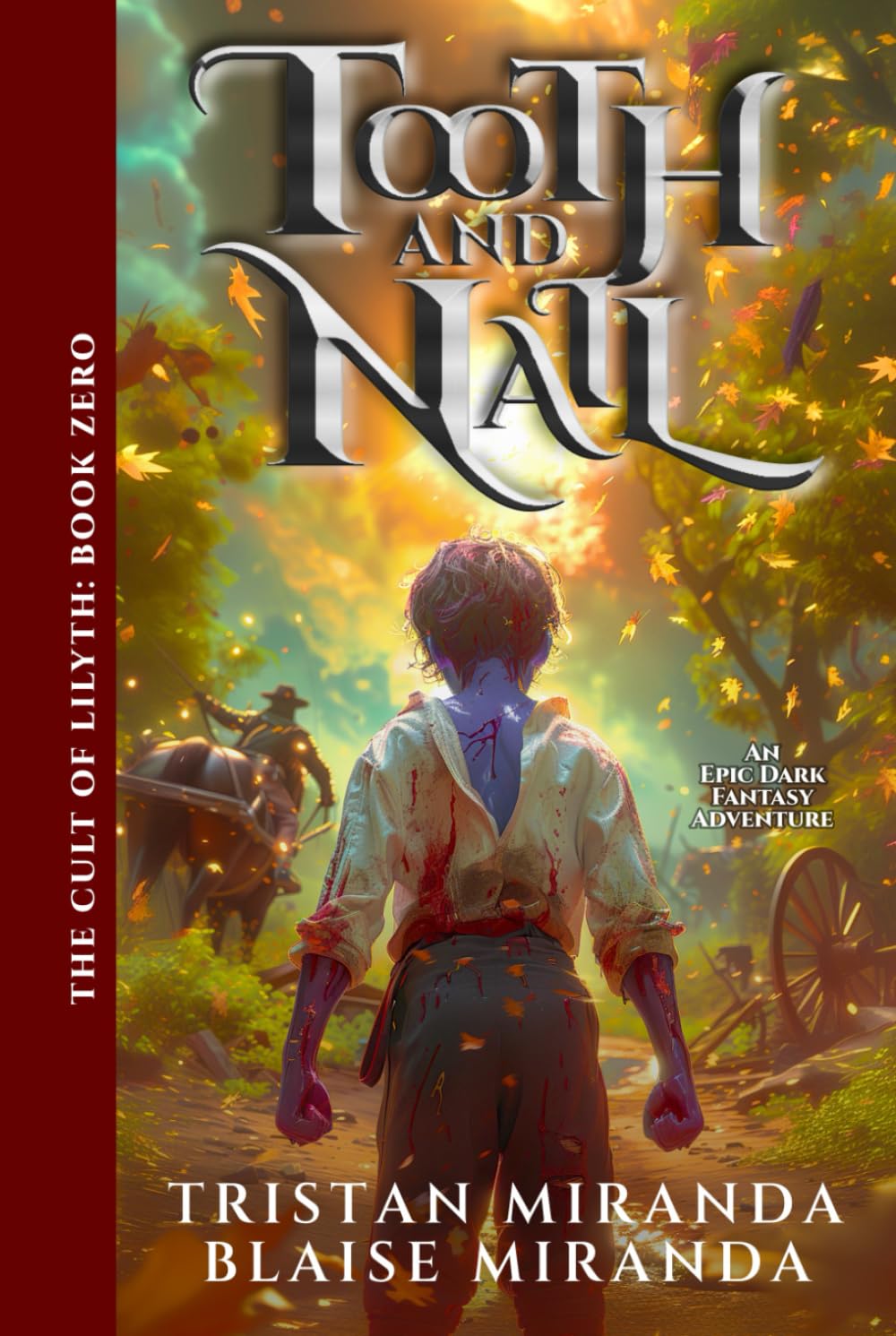 Cover of The Cult of Lilyth