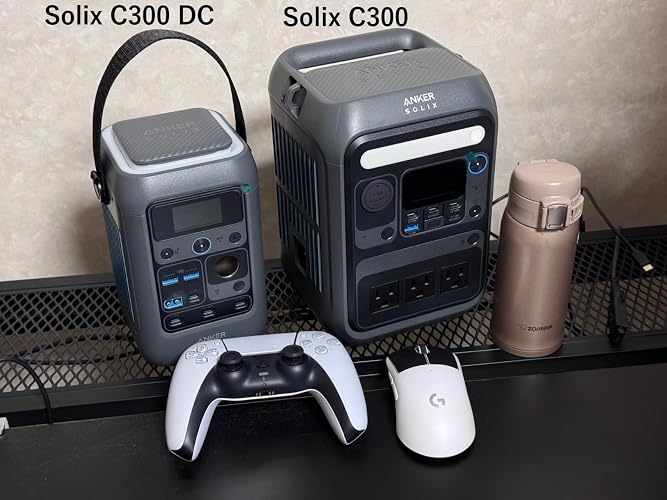 Amazon.co.jp: Anker Solix C200 DC Portable Power Station