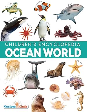 Ocean World - Childrens Encyclopedia