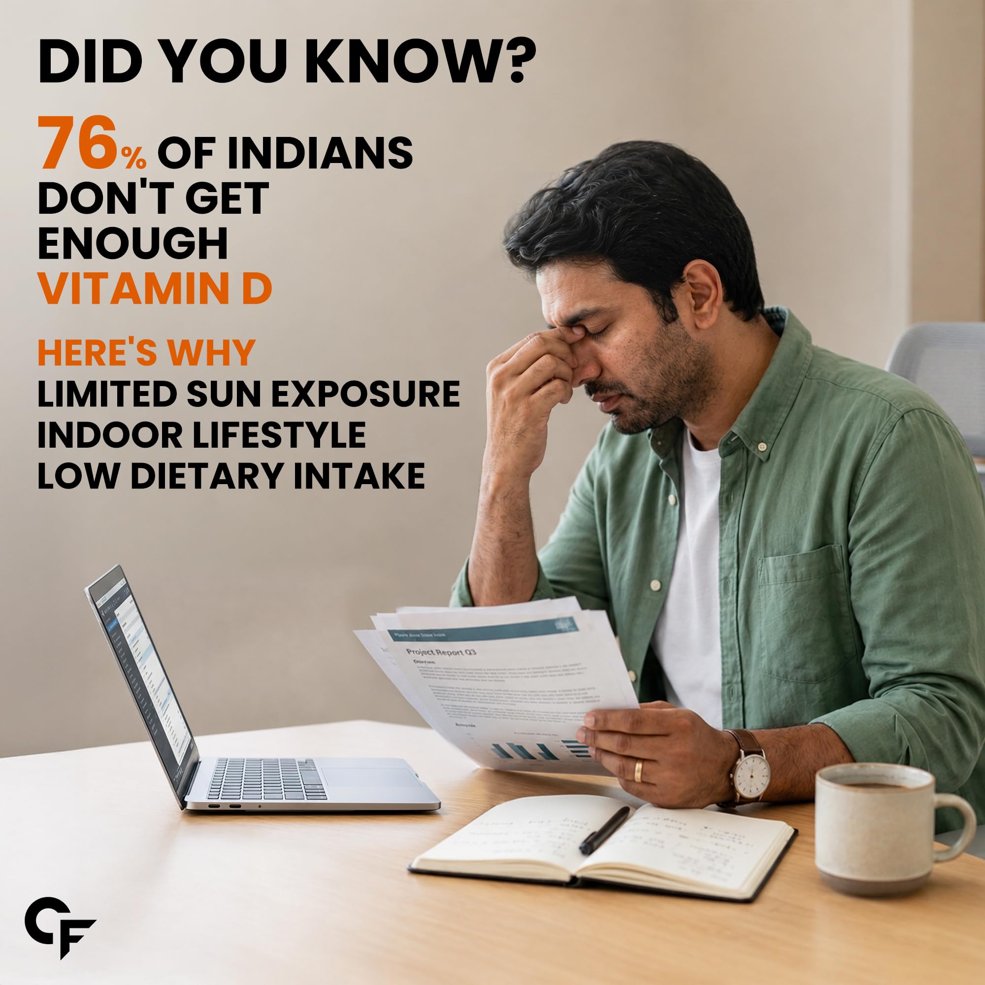 Carbamide Forte Vitamin D Tablets thumbnail 3