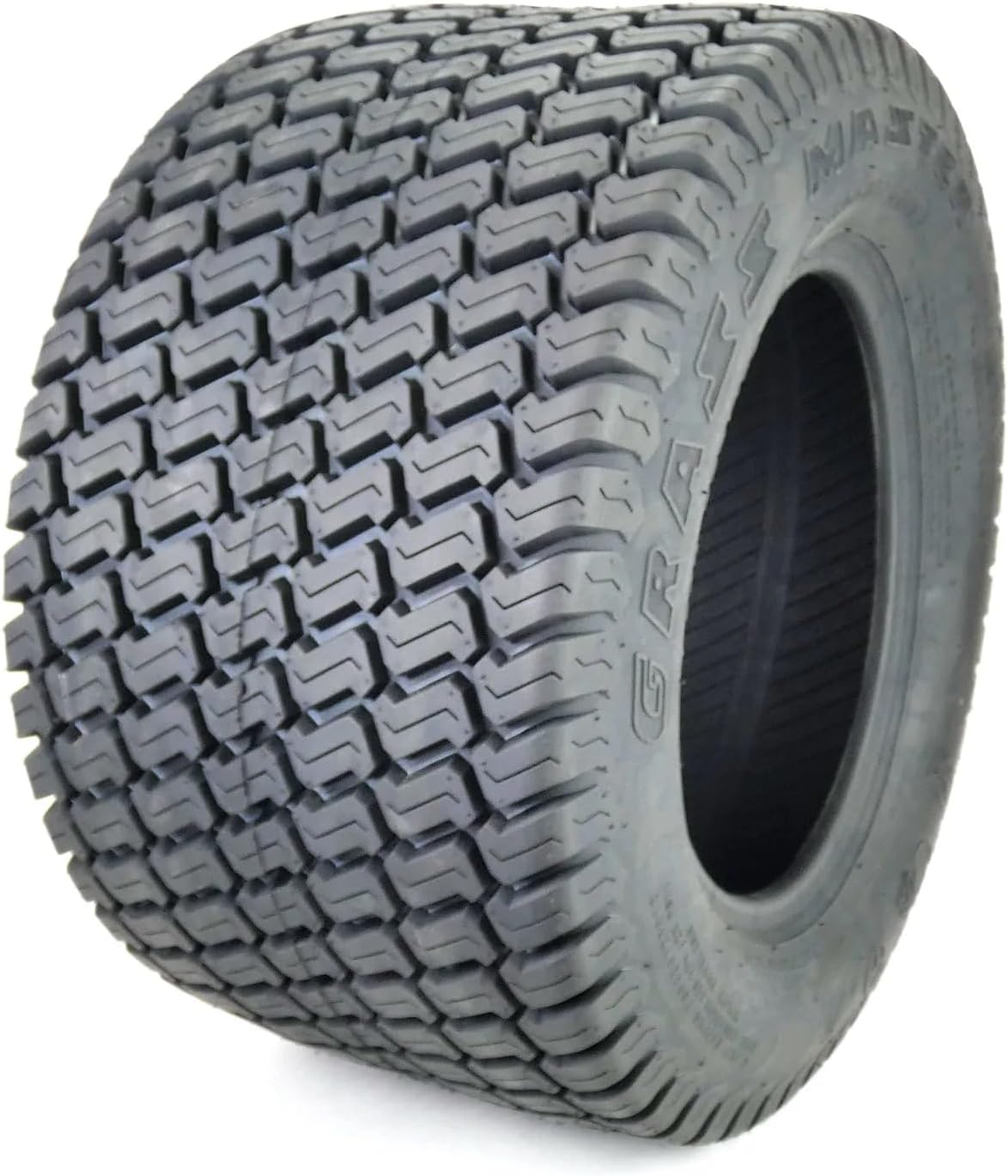 (1) OTR 24x12.00-12 Grassmaster 4 Ply Tire for Zero Turn Mowers
