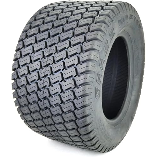 (1) OTR 24x12.00-12 Grassmaster 4 Ply Tire for Zero Turn Mowers