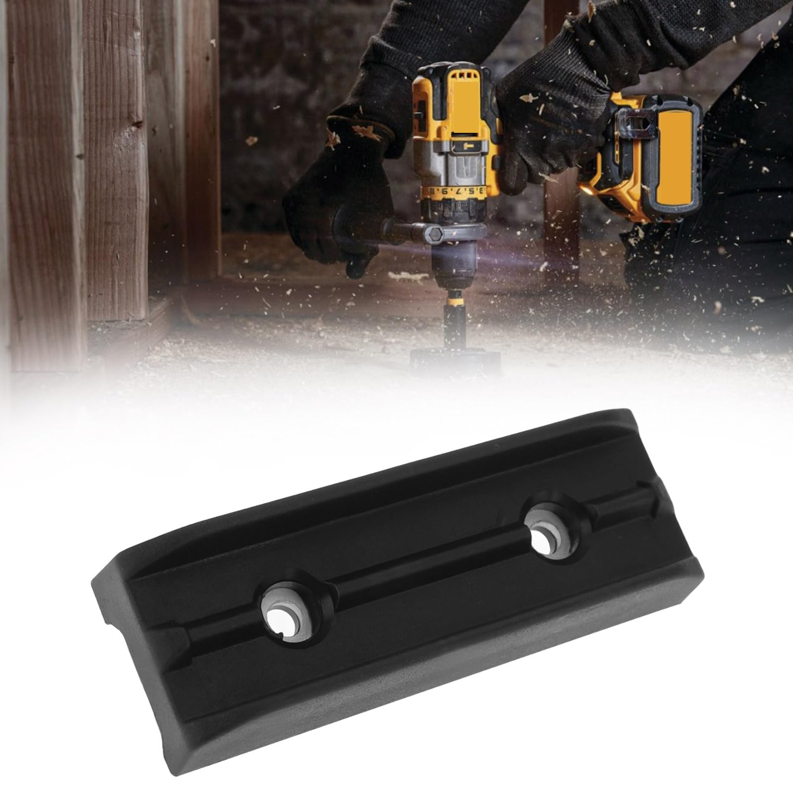 SG Store Electric Tool Magnetic Drill Bit Holder for Impact Drilling Rig N851797 Compatible with DeWalt DCD999 DCD999NT DCD999T1 DCD999X1 - Image 4