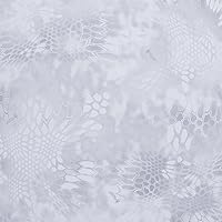 Vista 20 de KYDEX - Hoja termoformada – Textura P1 – (impresión infundida) – (12 x 12 pulgadas) – (Kryptek – Typhon – Micro) – (1 hoja)