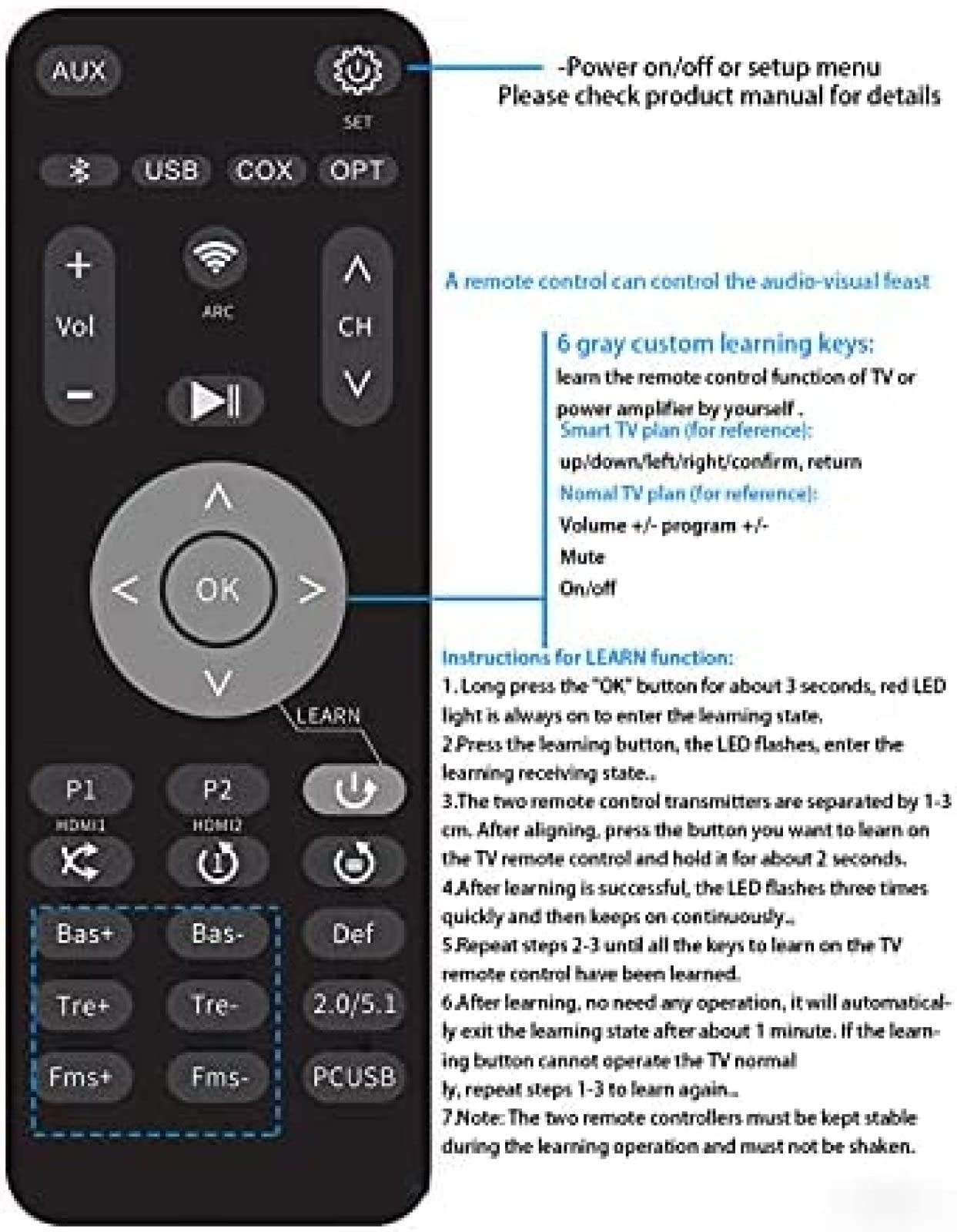 HDMI 5,1 convertidor de Audio decodificador DAC DTS AC3 FLAC APE 4K * 2K HDMI a HDMI Extractor convertidor divisor Digital SPDIF ARC