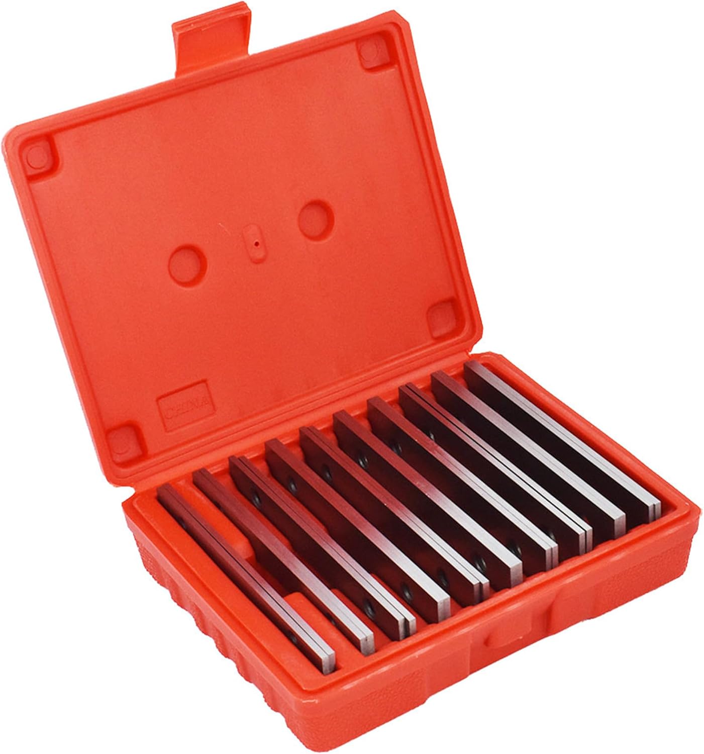 10 Pairs 1/8in x 6in Precision Parallel Steel Set Accuracy 0.0002-Inch 1/2 inch to 1-5/8 inch Thin Steel Precision Parallel