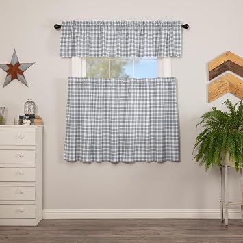 VHC Brands Sawyer Mill Curtain