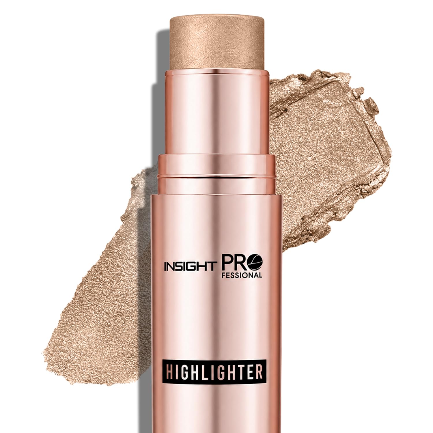 Highlighter - Golden Hour (10g) | Dewy Finish | Buildable Glow | Lightweight Cream Formula | Radiant Highlighter for All Skin Tones, Cheekbones & Eyes-image-7