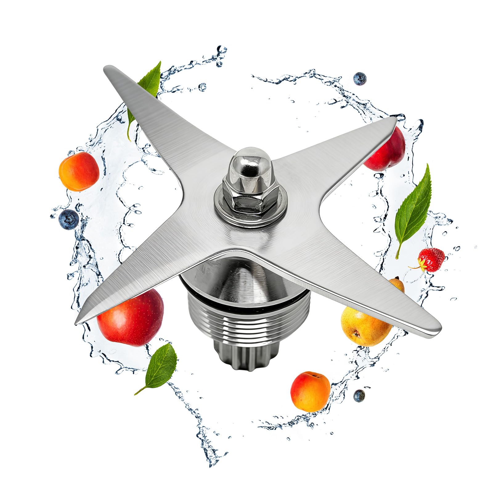 Amazon | Vitamix 交換用ブレード 105733、Vitamix A3500 A2300 A2500