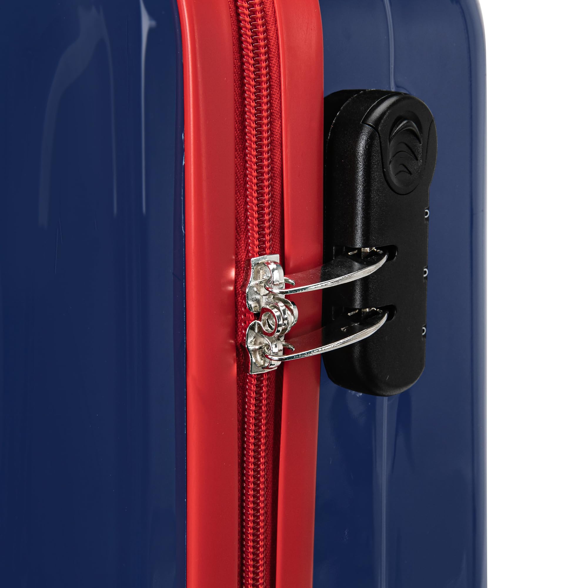 PSG Valise Cabine Collection Officielle Paris Saint Germain 19 Pouces