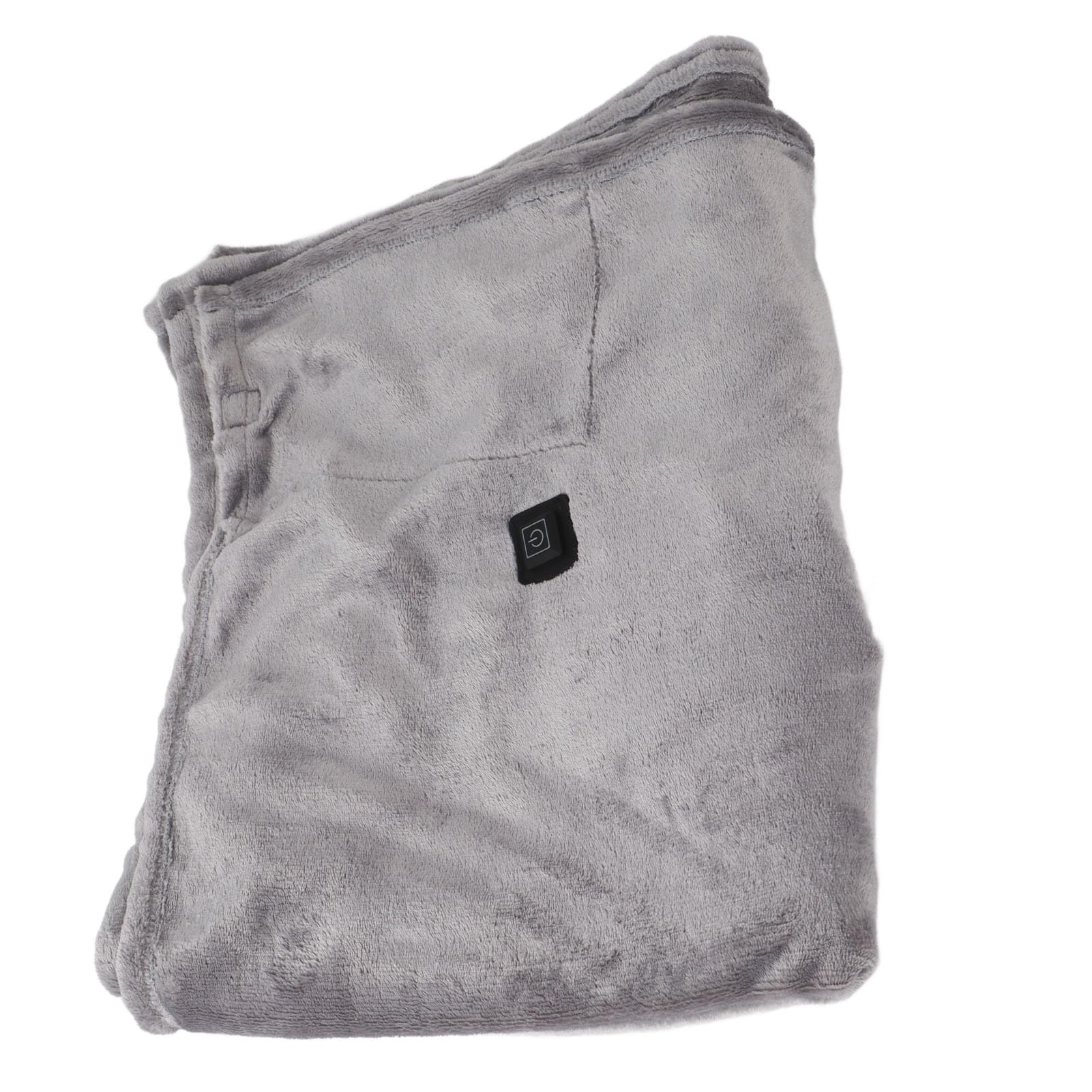 Aqur2020 Electric Warm Shawl USB Heated Warm Shawl, Lightweight Electric Shoulder Blanket with 3 Levels of Adjustable Temperature for Winter