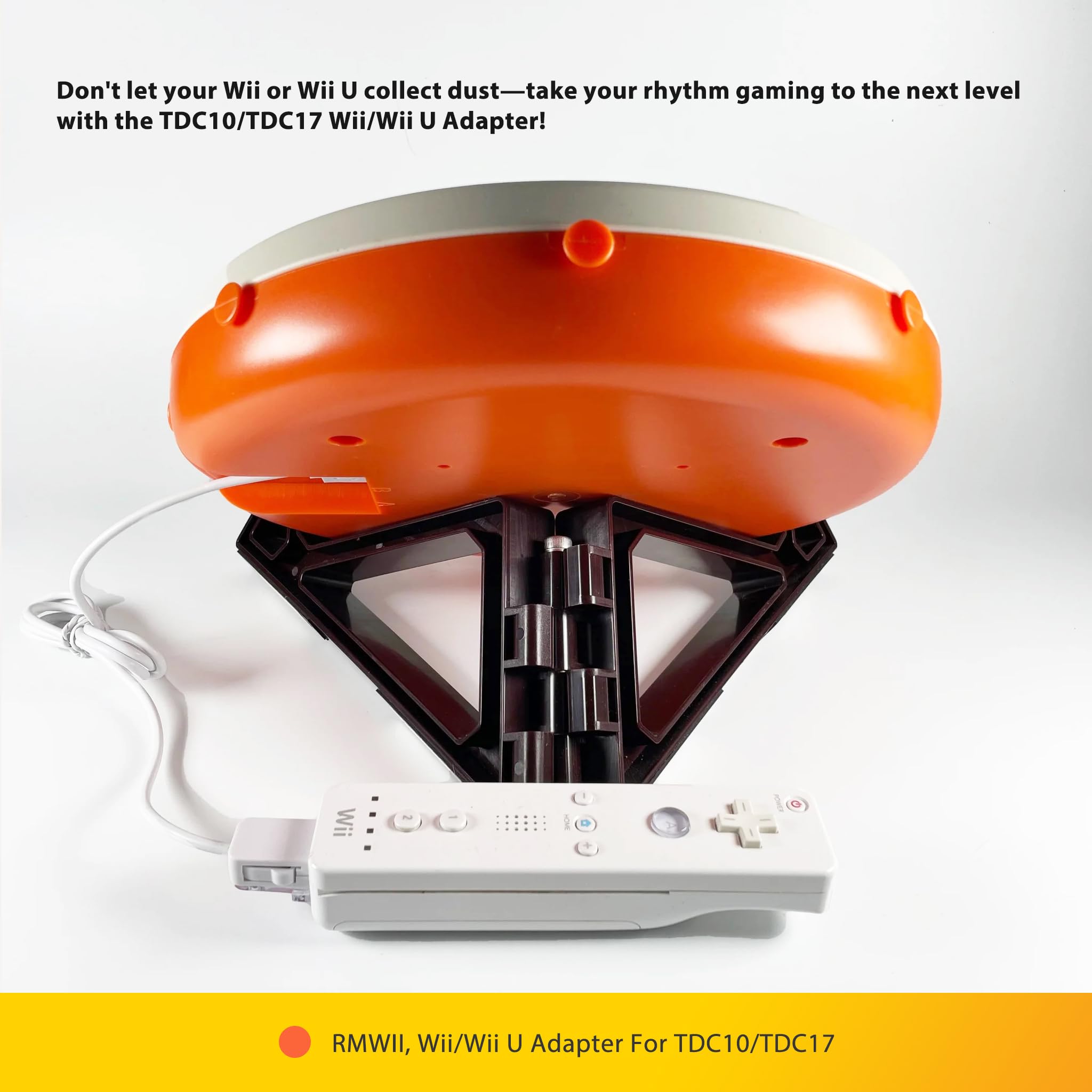 Amazon.co.jp: 【Rythmagica公式】RMWII Adapter – 太鼓コントローラー 