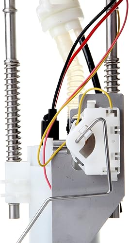Miniatura 2 de SCITOO Compatible con el conjunto del módulo eléctrico de la bomba de combustible para Lincoln Mark LT 5.4L 2007-2008 E2441M P76344M P76337M