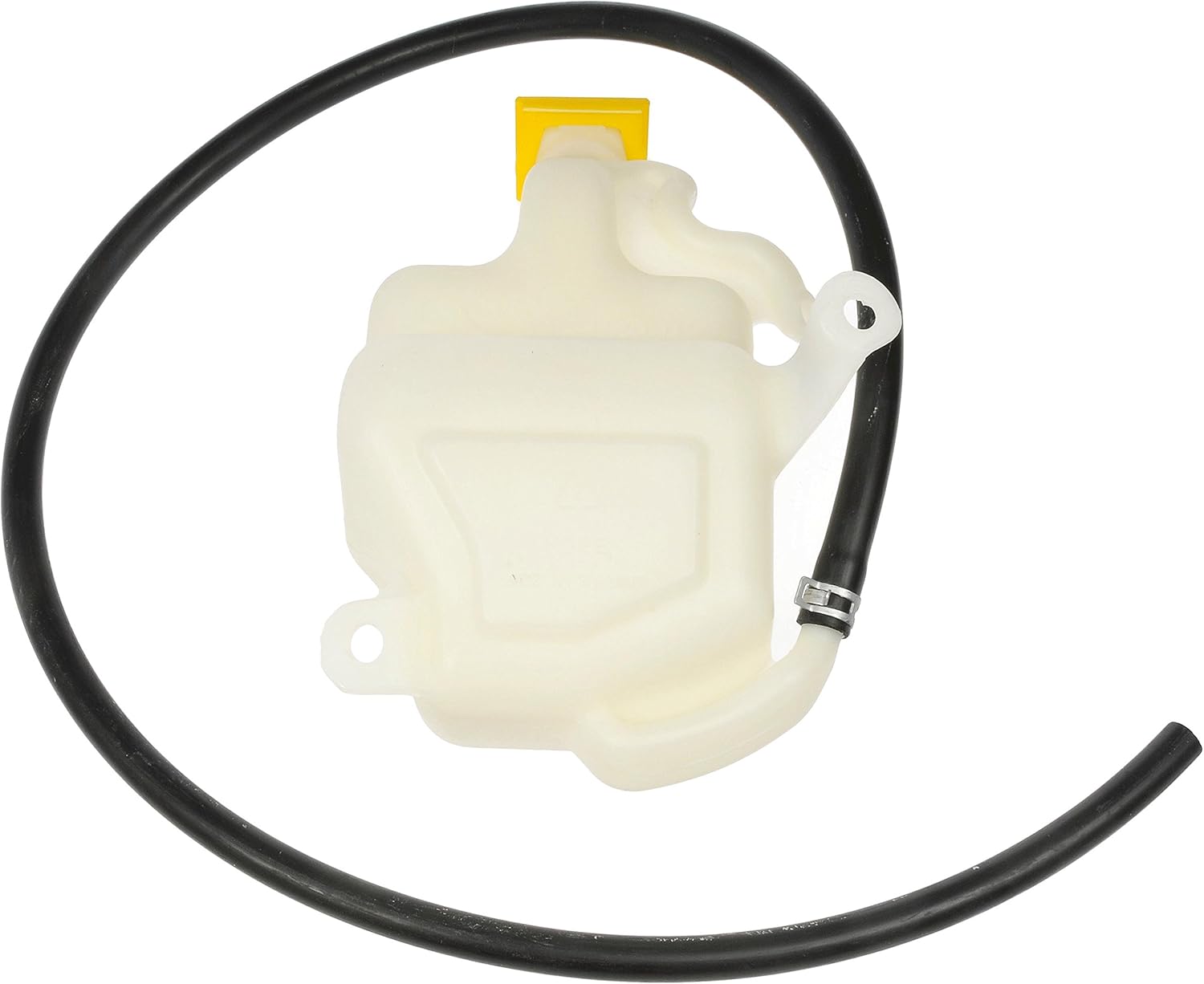 Dorman 603-580 Front Non-Pressurized Coolant Reservoir with Cap Compatible with Select Chrysler Models