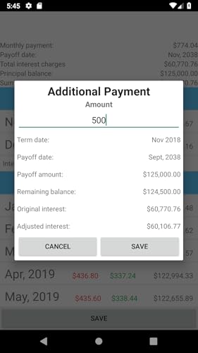Loan Amortization #TOP3