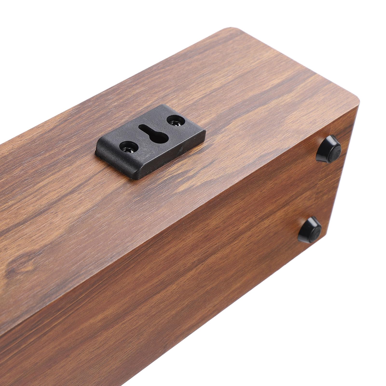 Asixxsix sans Fil Soundbar Haut-Parleur, 50W Gamme Complète MDF Chambre de Résonance avec Basses Puissantes et 5.3, pour PC Ordinateur Portable Gaming
