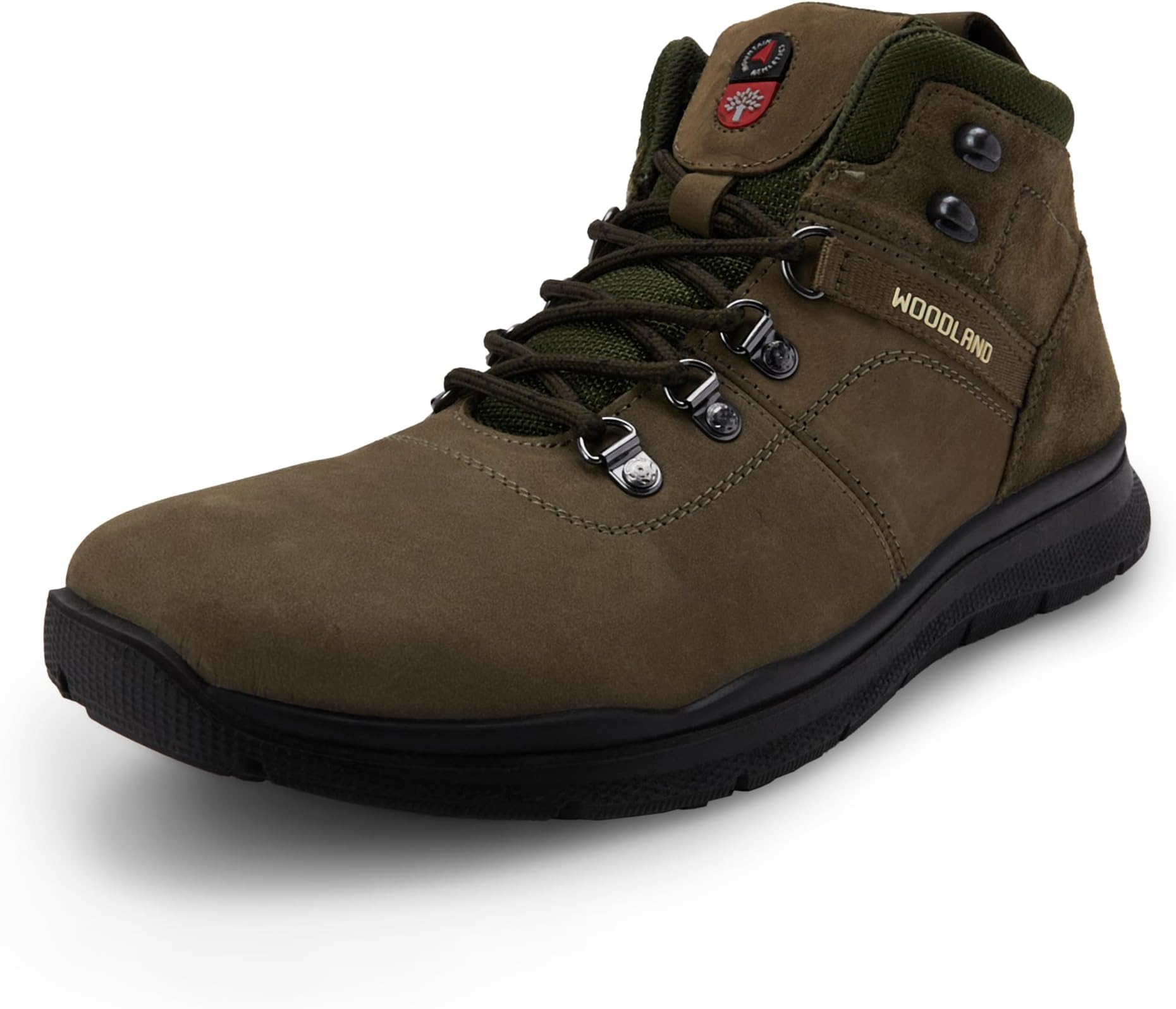 Woodland Men's Leather Fashion Boot
