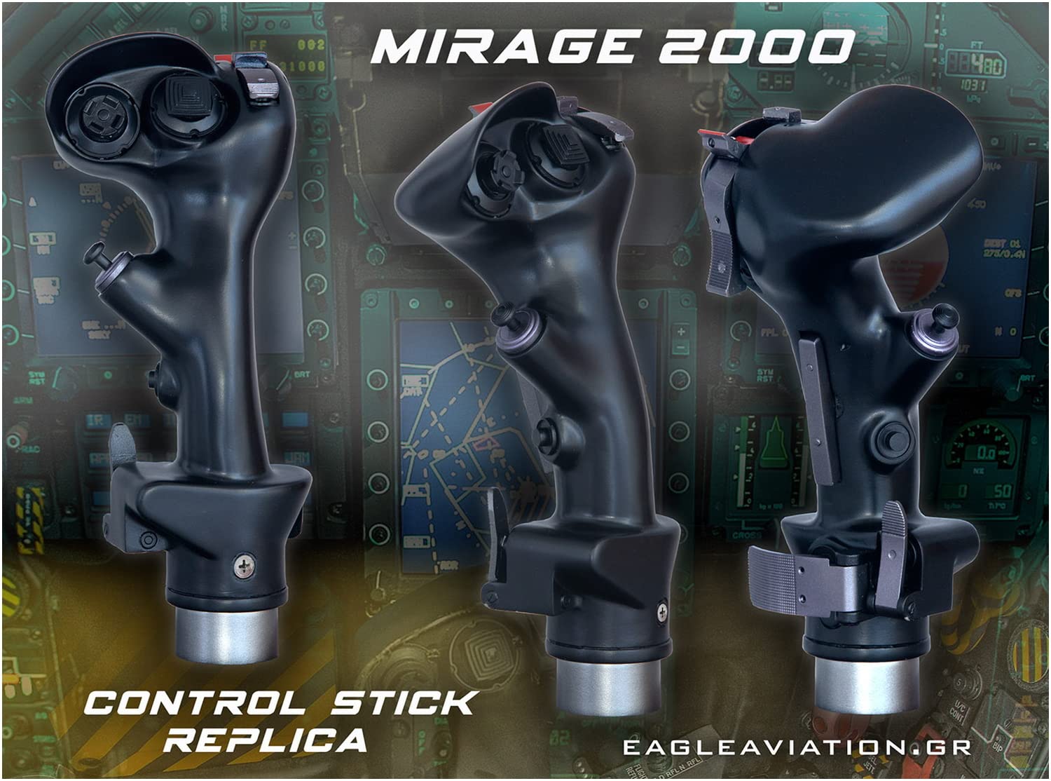 Amazon | イーグルアヴィエーション 1/1 ミラージュ 2000-5 Mk.2 戦闘