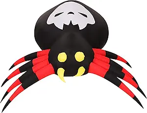Spider Blow Up Decoration