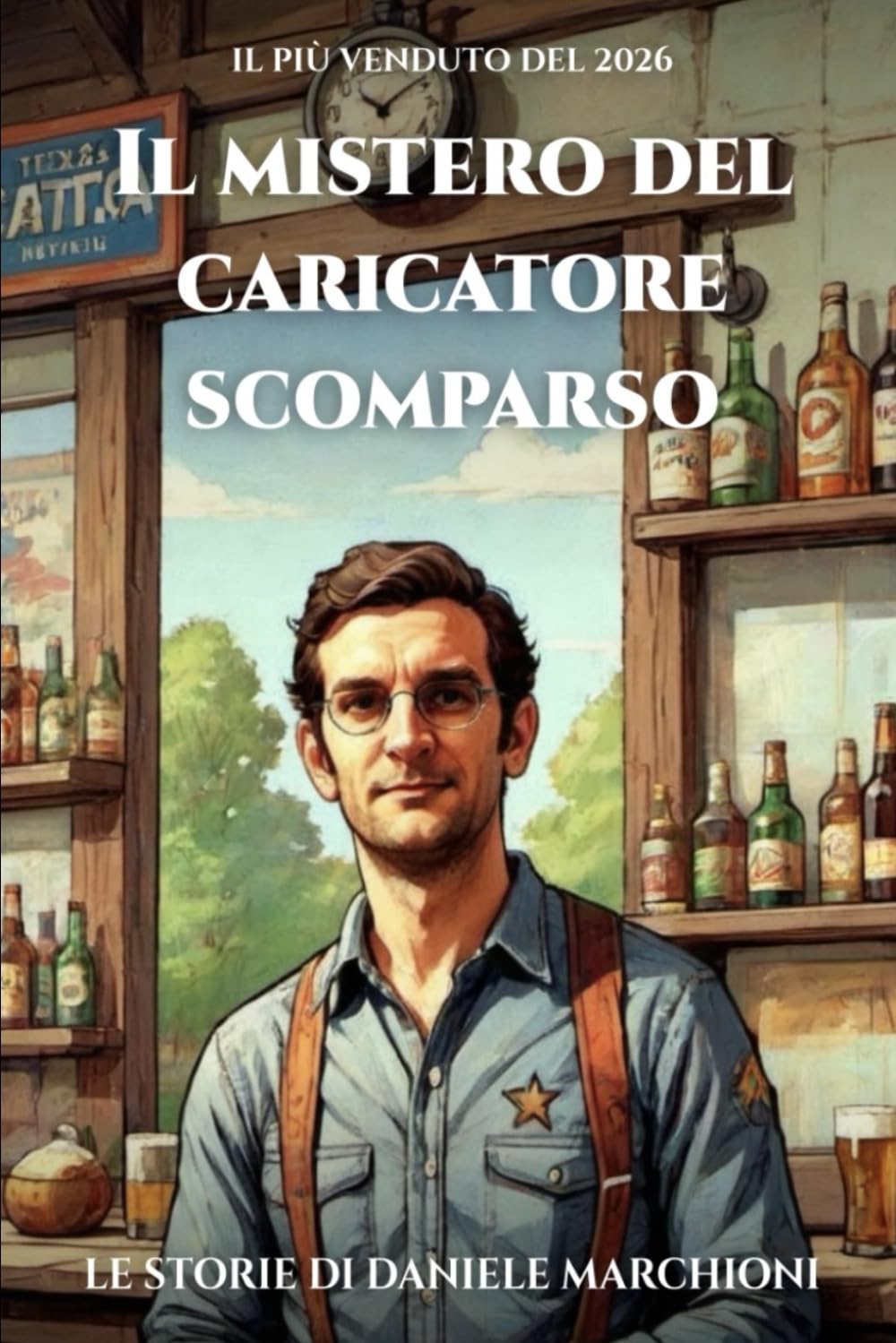 Il mistero del caricatore scomparso: Un’indagine nella Bassa tra nebbia, caricatori scomparsi e il sogno del Texas
