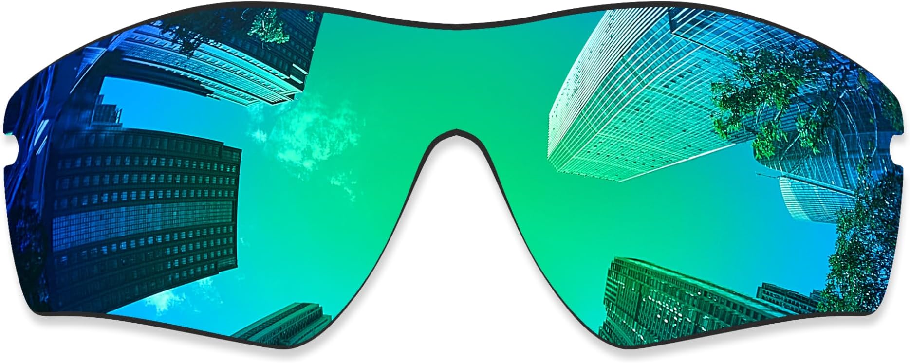Ploarized Replacement Lenses for Oakley RadarLock Path OO9181 Sunglasses