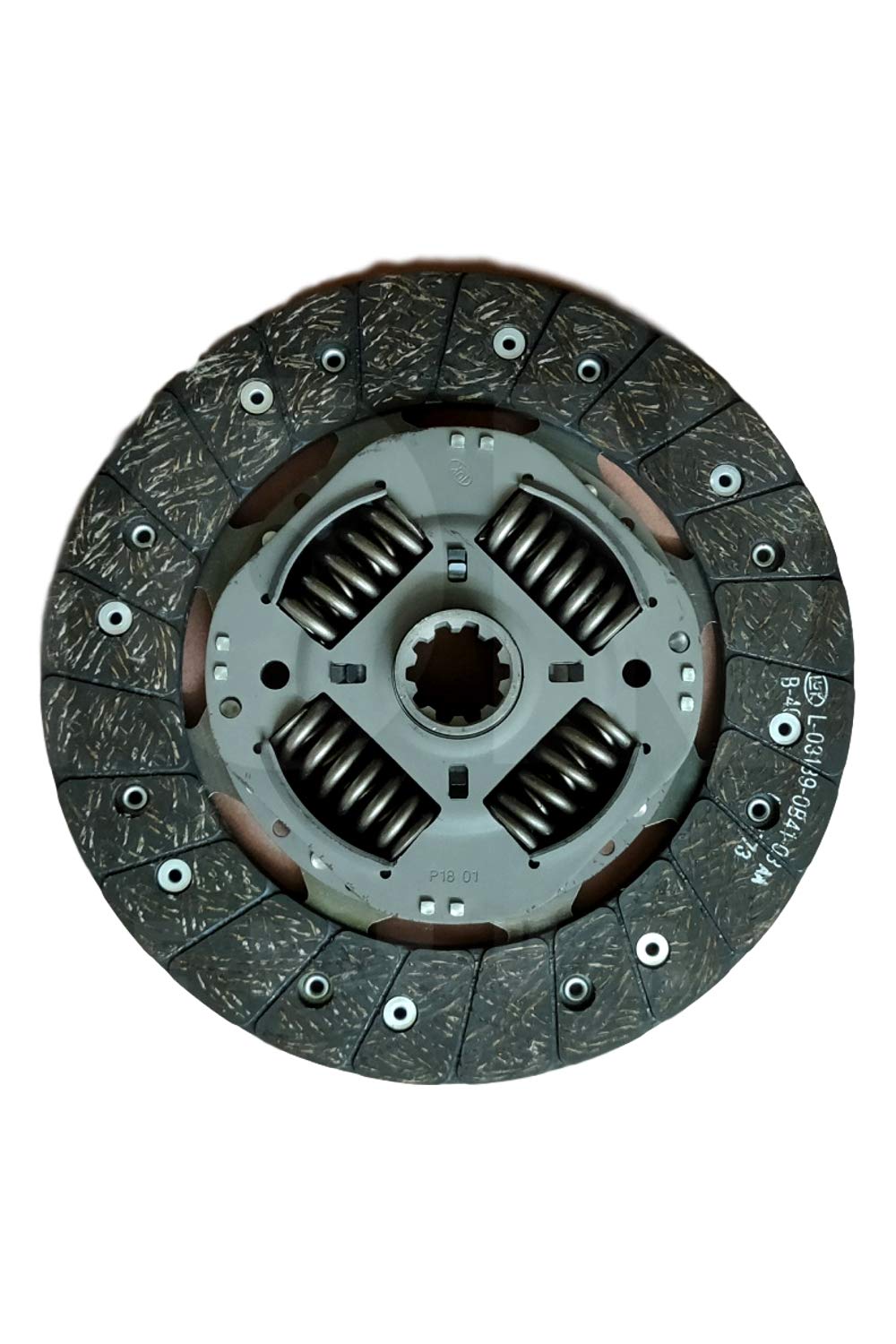 mahindra scorpio clutch plate